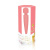Rianne S Bella Mini Wand Coral вибромассажер 10 режимов, 19х4 см (розовый) Rianne S Bella Mini Wand Coral вибромассажер 10 режимов, 19х4 см (розовый)