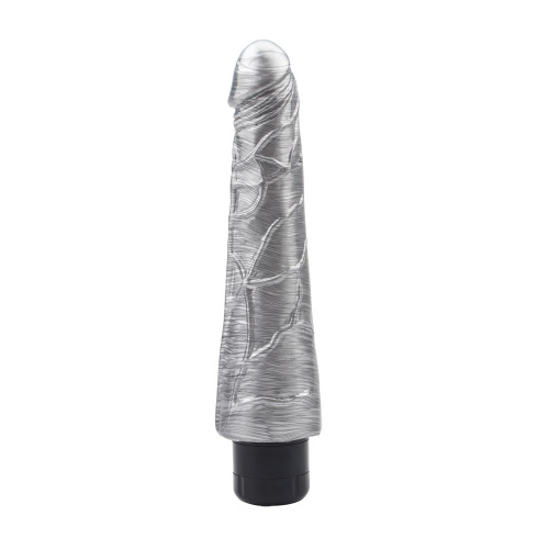 Вибратор Chisa Dark Muscle, 23 см