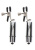 Зажимы на соски Adjustable Vibrating Clamps Зажимы на соски Adjustable Vibrating Clamps