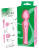 Orion Sweet Smile Rechargeable Mini Wand компактный перезаряжаемый вибратор микрофон, 16.7х3.8 см Orion Sweet Smile Rechargeable Mini Wand компактный перезаряжаемый вибратор микрофон, 16.7х3.8 см