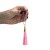 Glamor Tassel Nipple Clamp Pink - Зажимы для сосков, 14 см (розовый) Glamor Tassel Nipple Clamp Pink - Зажимы для сосков, 14 см (розовый)