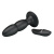 Pretty Love RC Vibrating Butt Plug анальная пробка с вибрацией и эффектом римминга, 13.5х3.5 см Pretty Love RC Vibrating Butt Plug анальная пробка с вибрацией и эффектом римминга, 13.5х3.5 см