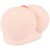 Nature Skin Pussy & Ass Masturbator - Мастурбатор, 16 см (телесный)