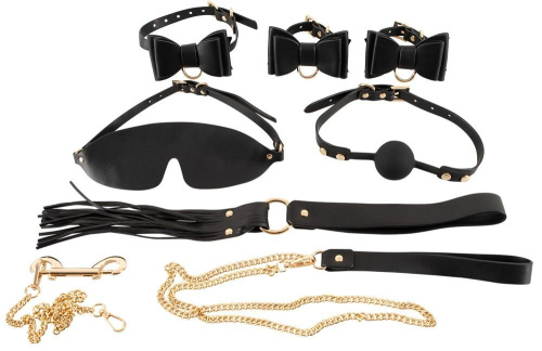 БДСМ набор Bad Kitty Bondage Set