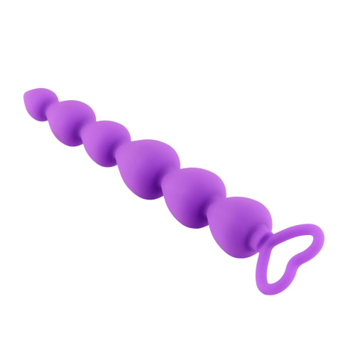 Анальная ёлочка B - Series Anal Beads Heart