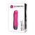 Dorcel Mini Must Magenta вибратор для клитора и точки G, 12.5х2.8 см (розовый)