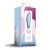 SugarBoo Blue Bae - Кліторальний вібратор, 12.4х5 см - купити в Києві, Україні SugarBoo Blue Bae - Кліторальний вібратор, 12.4х5 см - купити в Києві, Україні