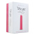 We-Vibe Tango - супермощный мини-вибратор, 9х2 см (красный) We-Vibe Tango - супермощный мини-вибратор, 9х2 см (красный)