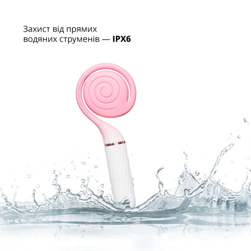 Пульсатор с вакуумной стимуляцией Otouch Lollipop