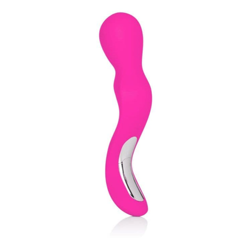 CalExotics Embrace LoverS Wand эргономичный вибромассажер (розовый)