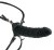 Fetish Fantasy Extreme 7 Silicone Hollow Strap-On - Страпон, 17.5х5 см