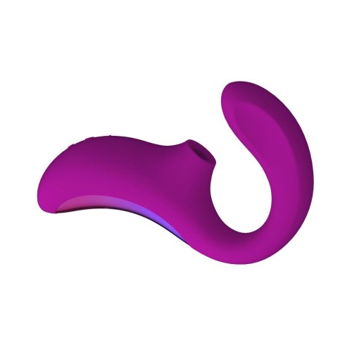 Вакуумний стимулятор клітора Lelo Enigma - купити в Києві, Україні