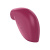 Satisfyer One Night Stand - Вакуумный стимулятор клитора, одноразовый, 7.2х3.2 см (пурпурный) Satisfyer One Night Stand - Вакуумный стимулятор клитора, одноразовый, 7.2х3.2 см (пурпурный)