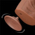 Реалистичный фаллоимитатор Sliding-Skin Dual Layer Dong 14", 36 см