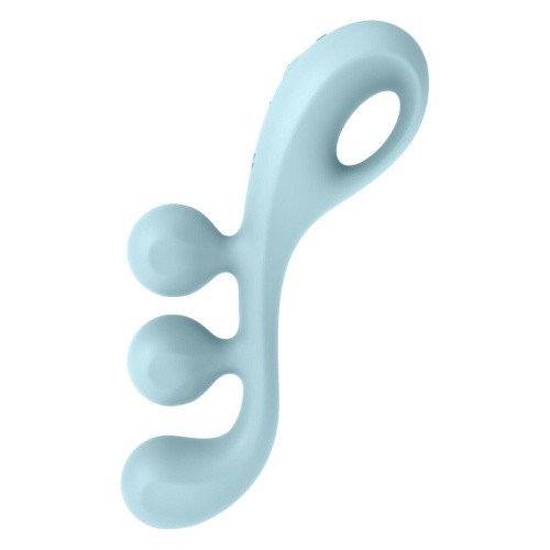 Satisfyer Tri Ball 2 - Вибратор с тремя шариками, 20.5х3 см