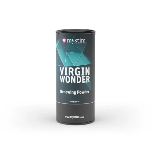 Mystim Virgin Wonder - Восстанавливающее пудра для киберкожи, ТПЭ и ТПР, 100 г