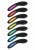 Toy Joy Lovelight Luminate вибратор для точки G, 17х3,5 см (фиолетовый)