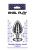 Toy Joy Medium Starlight Booty Jewel - Пробка анальная, 8х3.4 см Toy Joy Medium Starlight Booty Jewel - Пробка анальная, 8х3.4 см