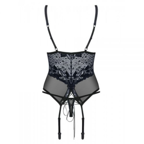 Комплект Obsessive 866-COR-1 corset  (L/XL)