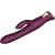Zalo - Mose Velvet Purple - Вибратор-кролик Zalo - Mose Velvet Purple - Вибратор-кролик