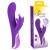 Sweet Smile Rechargeable Rotating Vibrator - вибратор кролик с функцией вращения, 23х4.1 см Sweet Smile Rechargeable Rotating Vibrator - вибратор кролик с функцией вращения, 23х4.1 см