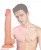 Raging Cockstars Nasty Boy Nick 7.5 Inch Realistic Dildo - реалистичный фаллоимитатор, 20,3х4,2 см Raging Cockstars Nasty Boy Nick 7.5 Inch Realistic Dildo - реалистичный фаллоимитатор, 20,3х4,2 см