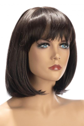 World Wigs Camila Mid Length Chestnut - Перука (каштан) - купити в Києві, Україні