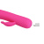 Pretty Love Tim Vibrator Pink - маленький вибратор-кролик, 15х2.9 см (розовый)