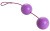 Вагинальные шарики Frisky Super Sized Silicone Benwa Kegel Balls, 4,5 см диаметр Вагинальные шарики Frisky Super Sized Silicone Benwa Kegel Balls, 4,5 см диаметр