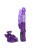 Toyfa A-Toys - Вибратор анально-вагинальный, 22х3.5 см Toyfa A-Toys - Вибратор анально-вагинальный, 22х3.5 см