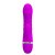 Pretty Love Tracy Vibrator - Рельефный вибратор-кролик, 18.8х3.5 см (фиолетовый) Pretty Love Tracy Vibrator - Рельефный вибратор-кролик, 18.8х3.5 см (фиолетовый)