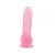 Hi-Rubber 7.7 Inch Dildo реалистичный фаллоимитатор с присоской, 19.5х4.5 см (розовый) Hi-Rubber 7.7 Inch Dildo реалистичный фаллоимитатор с присоской, 19.5х4.5 см (розовый)