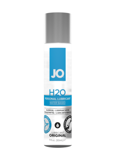 JO H2O Lube-класична змазка на водній основі, 30 мл - купити в Києві, Україні