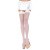 Leg Avenue Sheer Stockings - Чулки классические, OS (белые) Leg Avenue Sheer Stockings - Чулки классические, OS (белые)