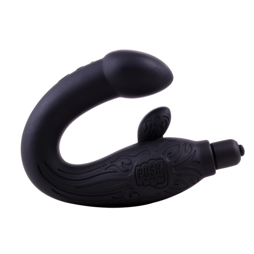 Chisa - Black Mont P-Spot Perineum Massager - Масажер простаты, 29х3.5 см