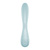 Вибратор Satisfyer G-Spot Wave 2 Ice Blue, имитирует ласки пальцем