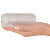 Orion Pocket Masturbator Twister Masturbator - Карманный мастурбатор, 15х5 см (прозрачный)
