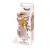 Boss Jewellery Gold Heart Plug Clear - Анальная пробка с кристаллом, 7х2,7 см (прозрачный) Boss Jewellery Gold Heart Plug Clear - Анальная пробка с кристаллом, 7х2,7 см (прозрачный)