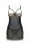 Эротический пеньюар Passion MARINA CHEMISE, S/M Эротический пеньюар Passion MARINA CHEMISE, S/M