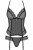 Комплект Obsessive 864-COR-1 corset (XXL) Комплект Obsessive 864-COR-1 corset (XXL)