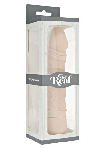 Вибратор Get Real Original, 20 см