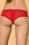 Obsessive 827-PAN-3 - Трусики, L/XL (красный) Obsessive 827-PAN-3 - Трусики, L/XL (красный)