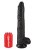 King Cock 14Inch With Balls - Реалистичный фаллос, (черный) , 37,5х6см King Cock 14Inch With Balls - Реалистичный фаллос, (черный) , 37,5х6см