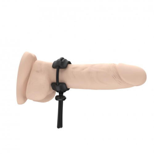 Dorcel Fit Ring регулируемое эрекционное кольцо, 13х3 см