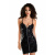 Toyfa Glossy Naomi Wetlook - Платье эротическое, L Toyfa Glossy Naomi Wetlook - Платье эротическое, L