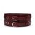 Кожаный пояс для бондажа Liebe Seele Wine Red Waist Cuff, размер M Кожаный пояс для бондажа Liebe Seele Wine Red Waist Cuff, размер M