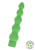 Fuck Green Eco Vibrator - Вибратор, 18,5 см (зеленый) Fuck Green Eco Vibrator - Вибратор, 18,5 см (зеленый)