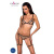 Passion - GABI SET - Сексуальный комплект белья, L/XL (бежевый) Passion - GABI SET - Сексуальный комплект белья, L/XL (бежевый)
