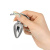 Pillow Talk Sneaky Luxurious Stainless Steel Anal Plug - Анальная пробка, 6х2.5 см Pillow Talk Sneaky Luxurious Stainless Steel Anal Plug - Анальная пробка, 6х2.5 см
