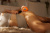 Вибратор для клитора We-Vibe Temp Tangerine
